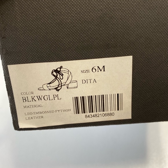 NWT Yosi Samar sandals - Picture 5 of 5